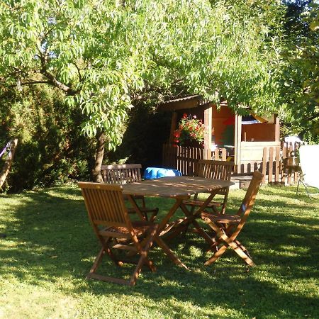 Marignier Au Coeur Des Alpes B&B 외부 사진