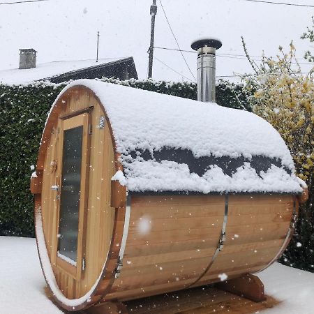 Marignier Au Coeur Des Alpes B&B 외부 사진