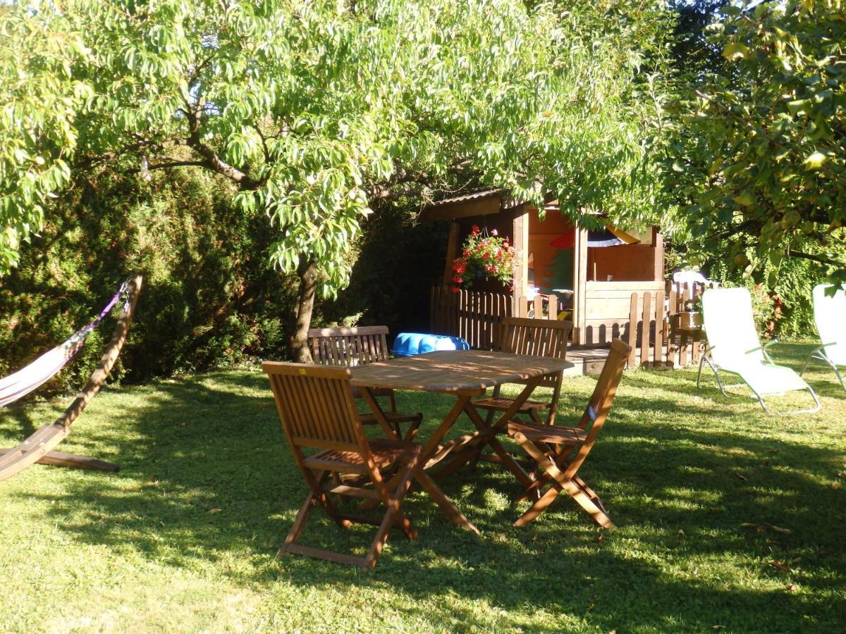 Marignier Au Coeur Des Alpes B&B 외부 사진