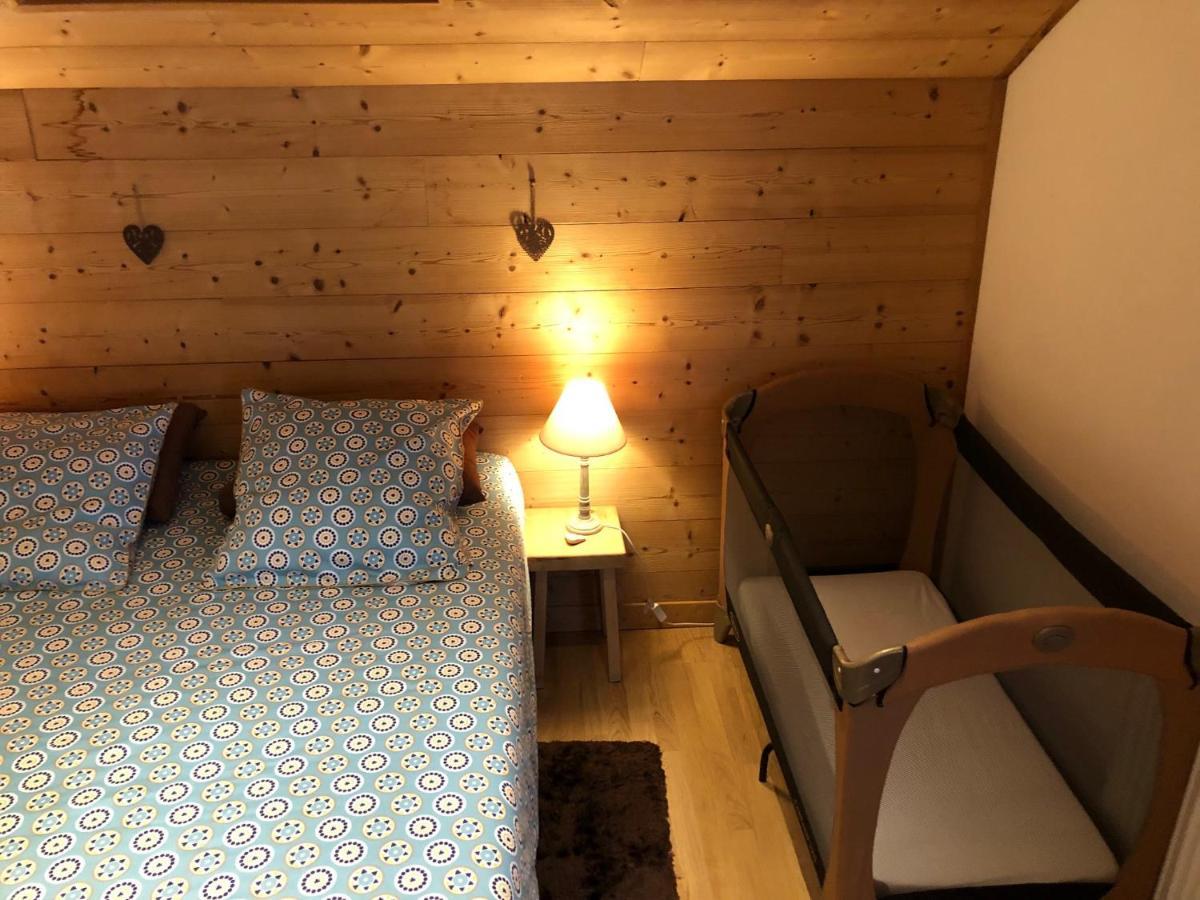 Marignier Au Coeur Des Alpes B&B 외부 사진