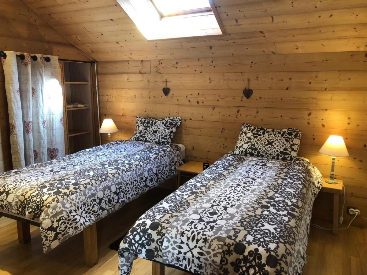 Marignier Au Coeur Des Alpes B&B 외부 사진