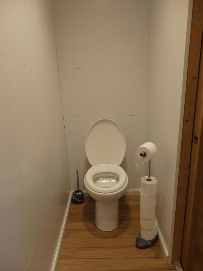 Marignier Au Coeur Des Alpes B&B 외부 사진